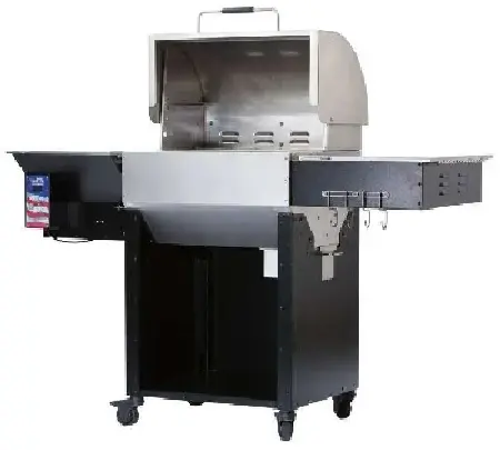 MAK Grills