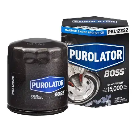 Purolator oil filters