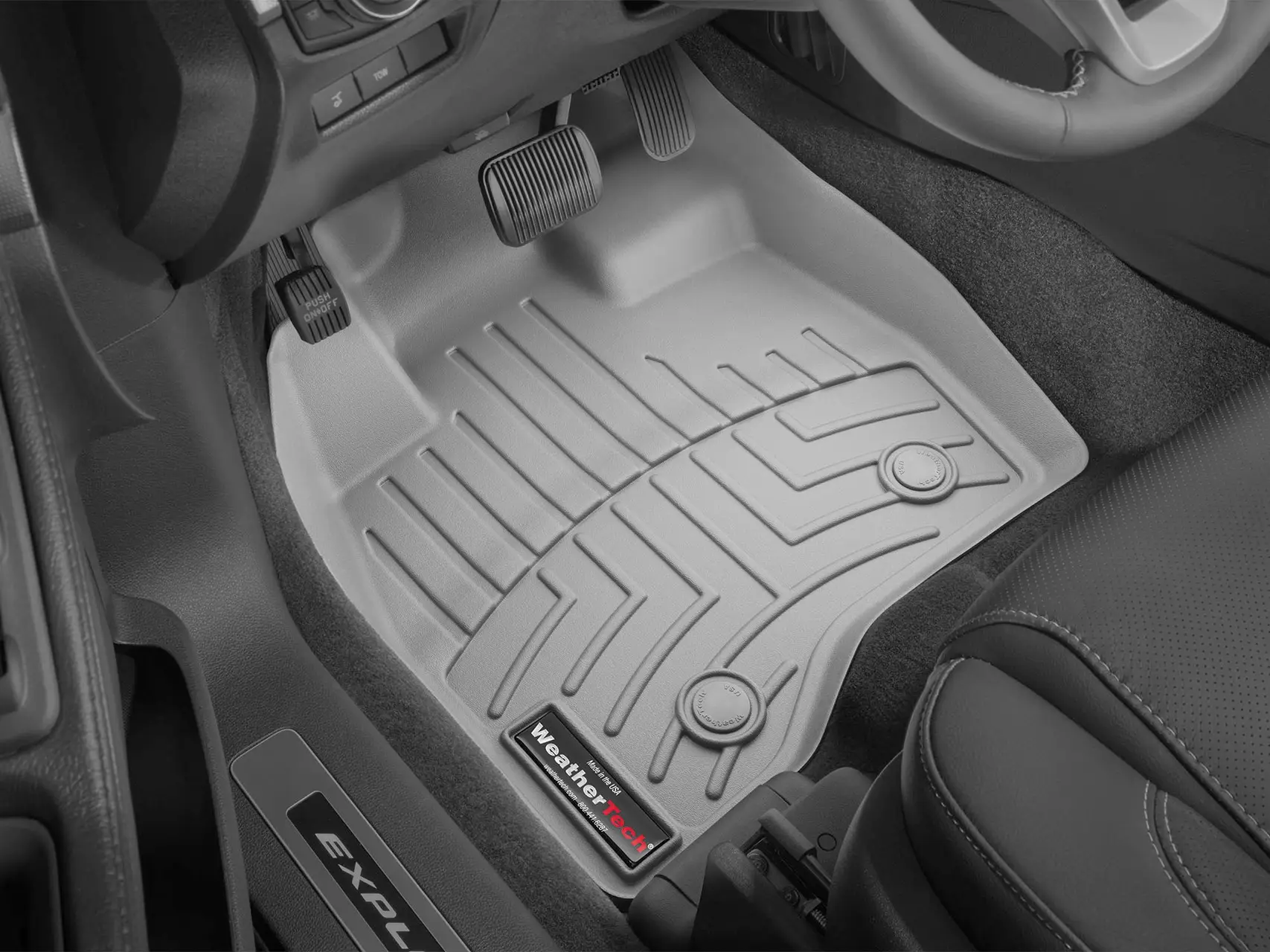 WeatherTech Floor Mats and Liners