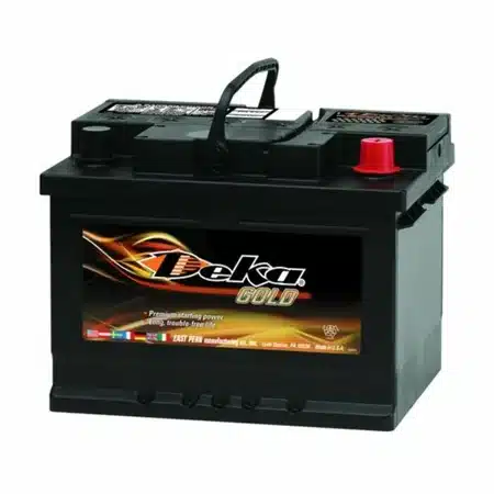East Penn Deka batteries