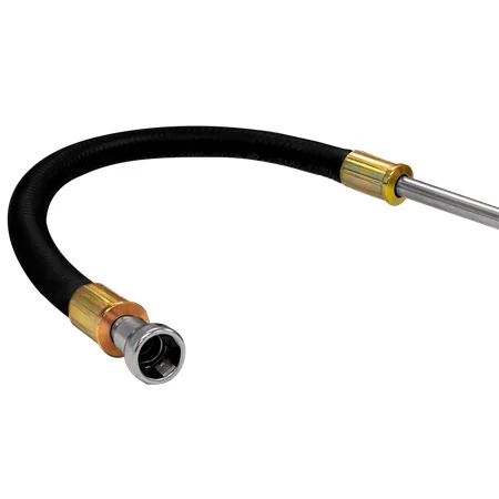 Inline Tube brake and fuel lines